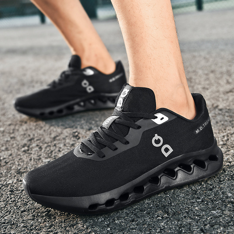2025 new designer running for men woman sneakers breathable mesh surface fashion sport outdoor training shoes size eur 39-45