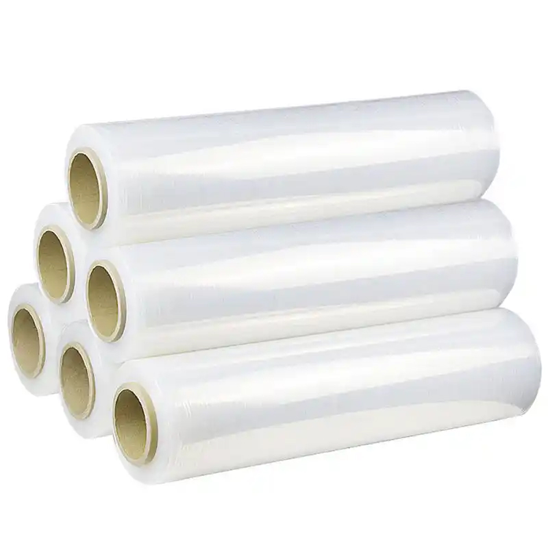 Heavy Duty Tear Resistant Stretch Film Extreme Temperature Tolerance for Middle East/Africa