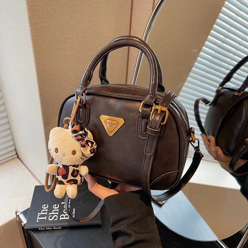 Free shipping designer bag shoulder bags For womans ladies fashion flap handbag square woman crossbody Boston bag
