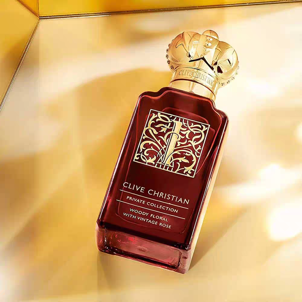 Clive Christian Neutral Perfume Flower Rose Lasting Spray Floral Vintage Rose Intense Perfume Crab Apple Blossom Matsukita Fragrance Lasting 50ml