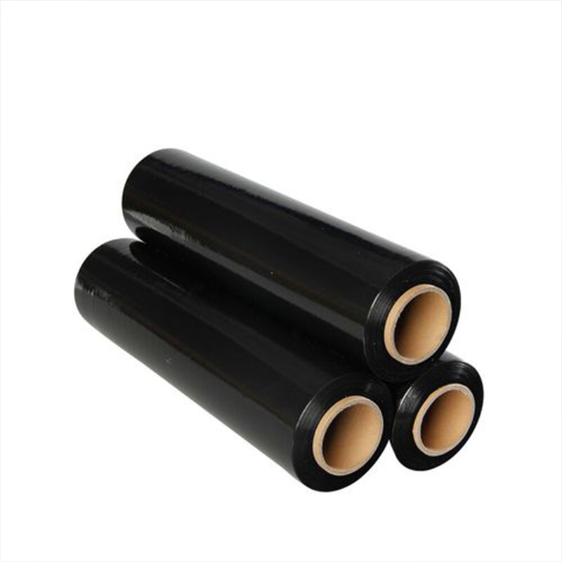 Color-Coded Stretch Film Custom Colors for Efficient Warehouse Management