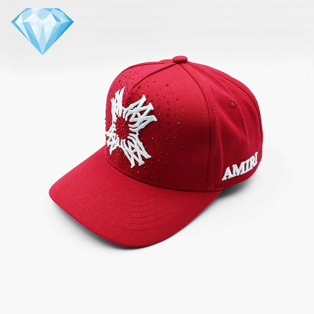 Correct version IRI diode CAPS embroidered hat tag with original bag completeH25508 LGY9
