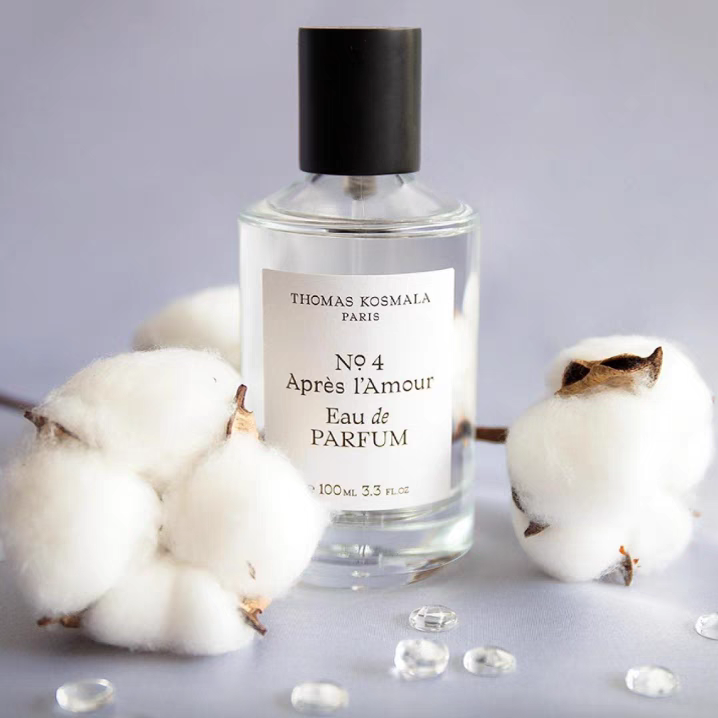 After The Love For Perfume Perfume Thomas 4 NO.4 Is A Neutral Lasting Perfume