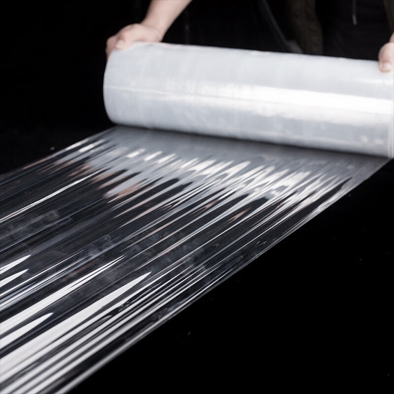 Factory-Direct Machine Stretch Film 30% Savings for Automated Packaging Systems