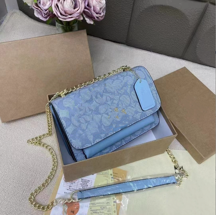 Shoulder Bags purses Womens mens leather Klare tabby bag Wallet Luxury handbag classic flap Clutch crossbody bag Designer bags tote fashion sacoche Messenger bag 86