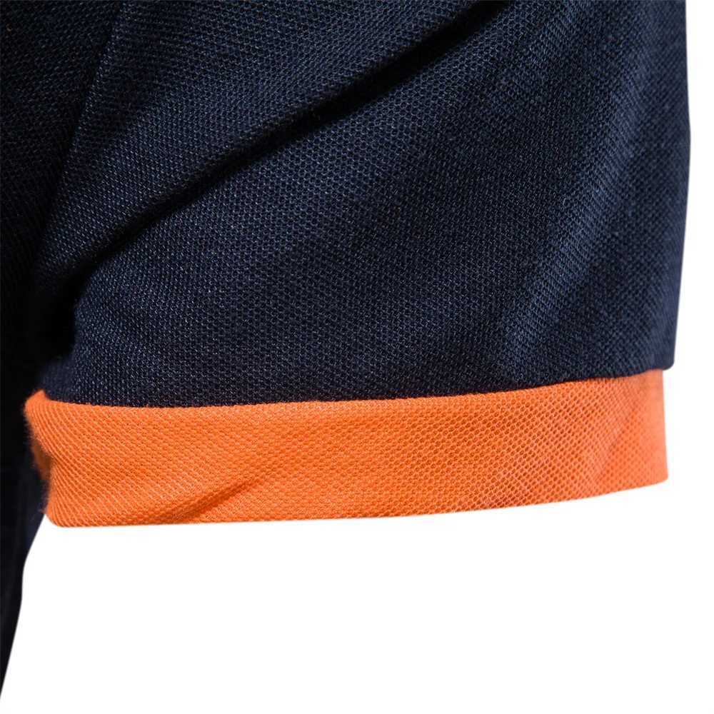 AIOPESON Embroidery 35% Cotton Polo Shirts for Men Casual Solid Color Slim Fit Mens Polos New Summer Fashion Brand Men Clothing Z250509