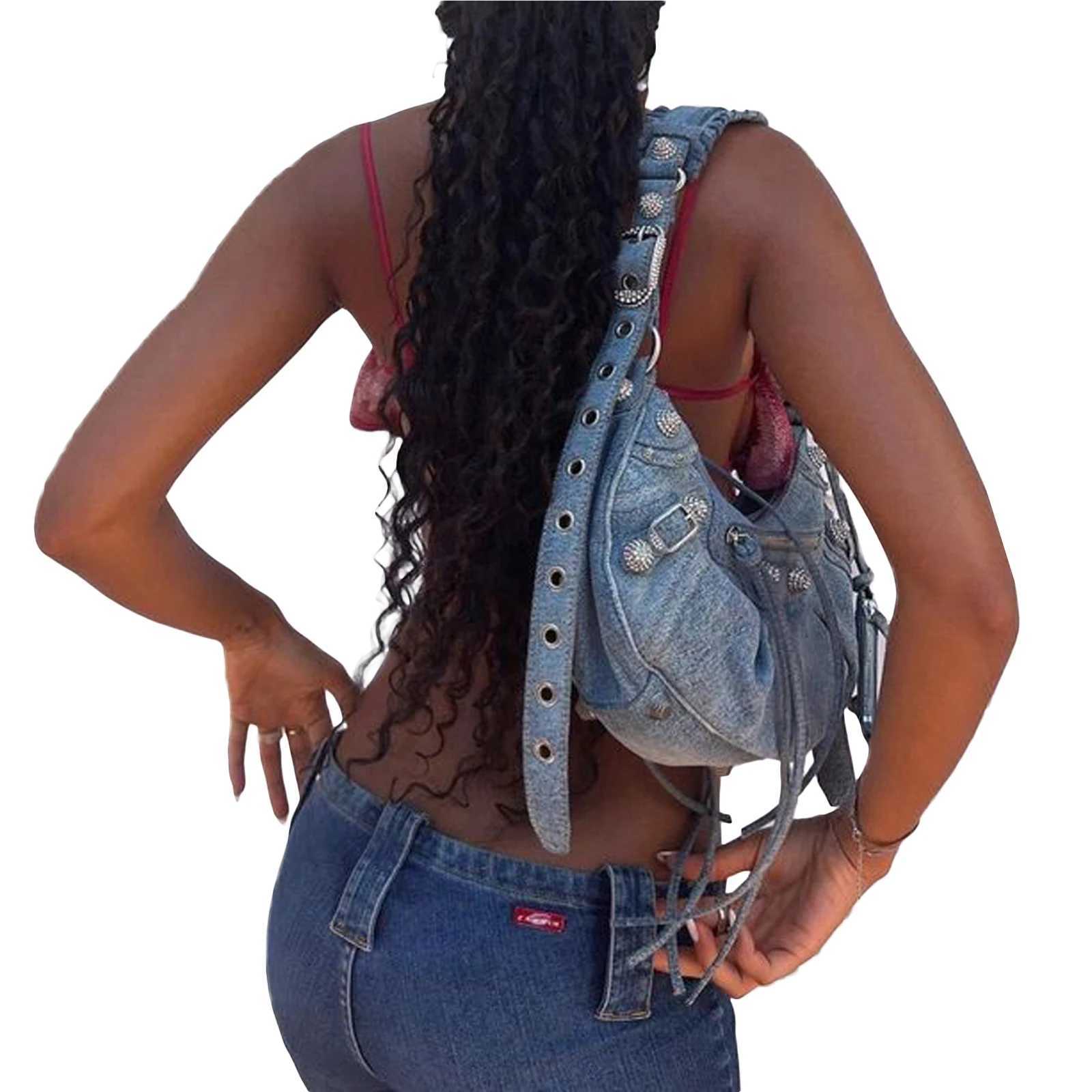 Womens Aesthetic 3D Flower Spaghetti Strap Crop Cami Summer Sleeveless Backless Camisoles Y2k Going Out Party Shirt StreetwearXJ250508