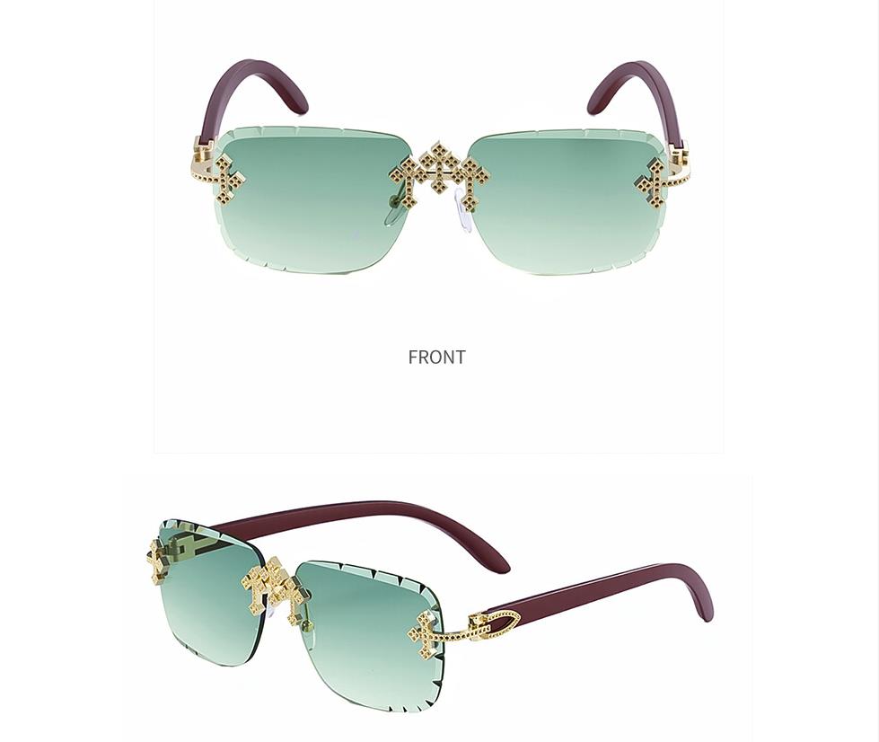 Designer Sunglasses For Women Men Vintage Style Sunglasses Fashion Classic Sunglasses Luxury Polarized Goggle Pilot PC Frame Oversized UV400 Eyewear S