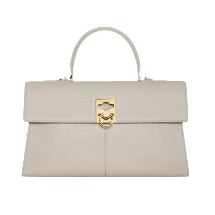 High Quality New Style Free Delivery Designer CAFUNE Stance Wallet Small Classic Elephant Grey Handbag Diagonal Straddle Bag