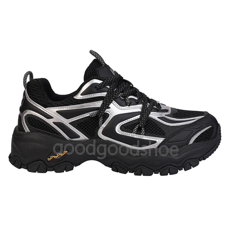 JNDO Running Shoes Mens Trainers Hungry Gorilla Dad shoes Fashion Runner Sports Mens Womens Mesh Breathable Sneakers Hiking Comfort Durable Unisex Out