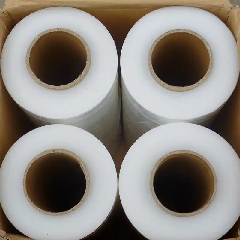 Ultra-Thin Hand Stretch Film Lightweight & User-Friendly for Small Businesses