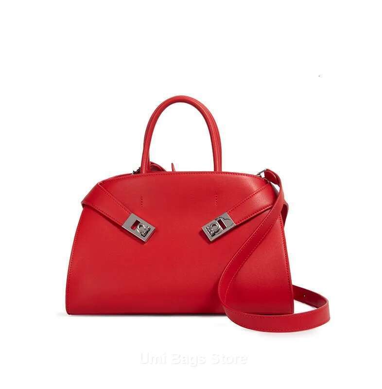 Women's Handbag High-End Niche Brand Design tote Large Capacity Cowhide One-Shoulder Crossbody Designer Bags Bagutte Bag
