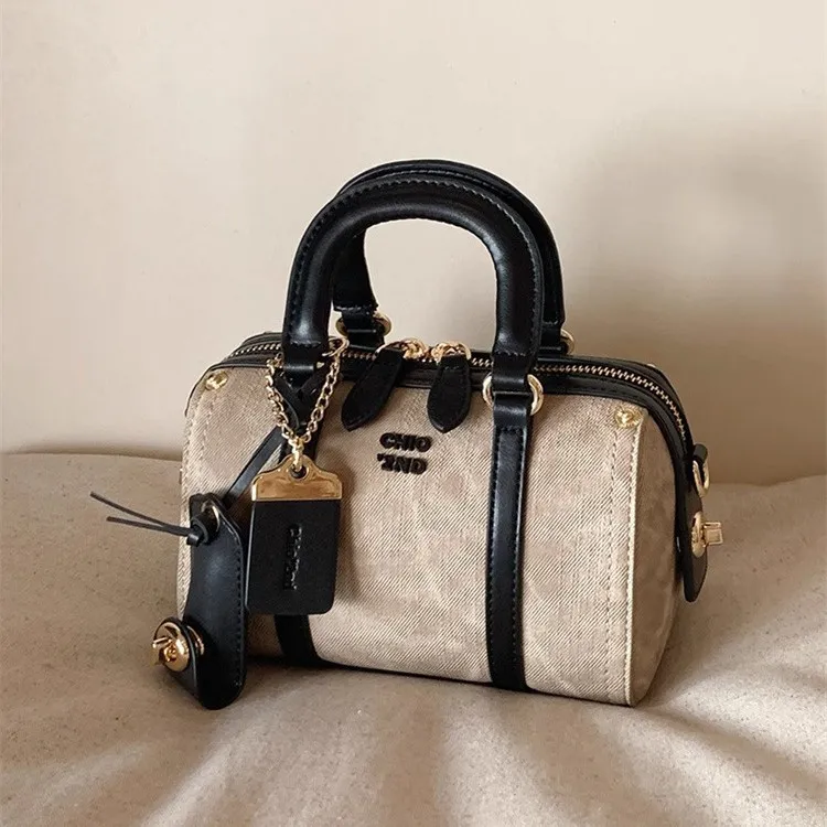 2025 designer bag shoulder tote bags for womans ladies flap printing fashion square handbag girl crossbody Pillow bag