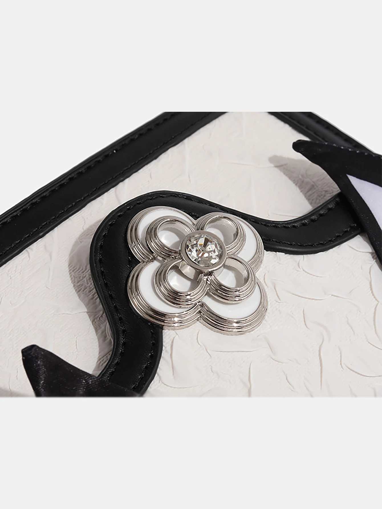 Square Mini Bag Unique Design Multi-Match Crossbody Bag For Women Casual Tote Handbag For Commuting Z250512