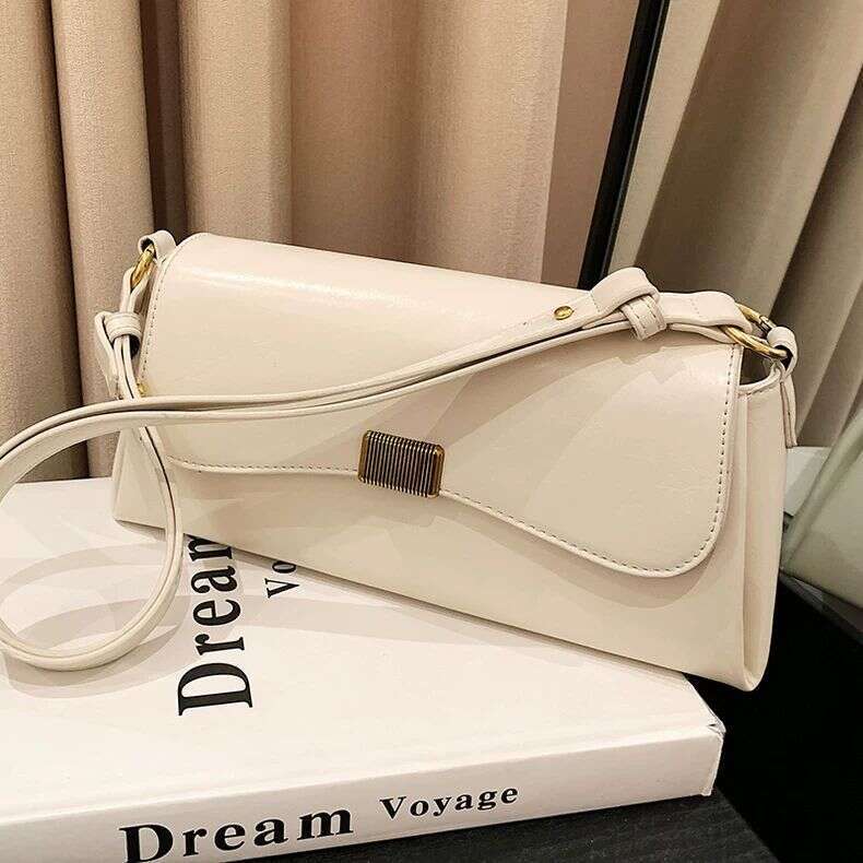 High end handbag for women with large capacity 2025 new trendy and fashionable women's crossbody bag niche summer single shoulder