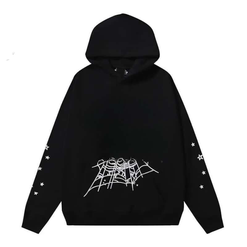 Fashion Top Hoodie Quality Spider Young Thug 55555 Pant Men Women Spider Tracksuit Net Sweatshirt Trend Designer Sweatshirts Pullovers Soider Hoodie