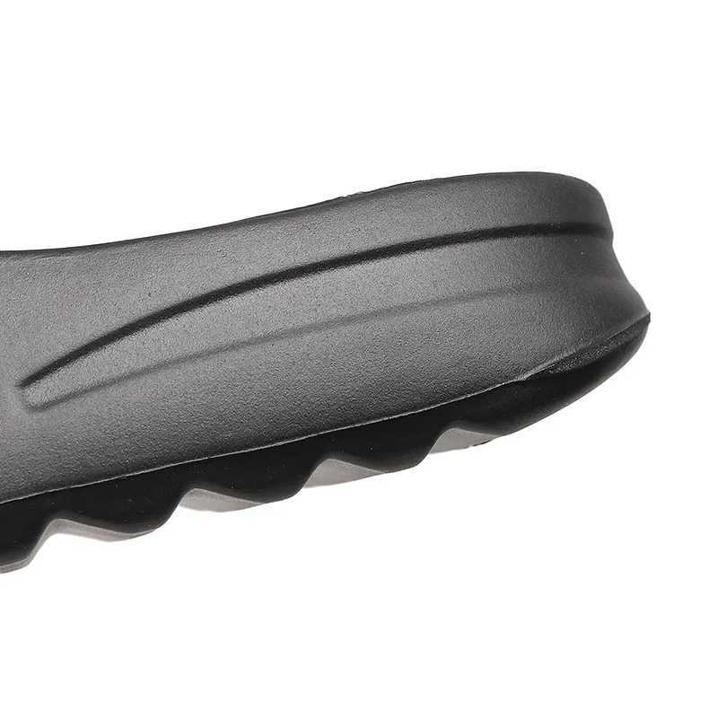 High quality EVA soft thick soled slippers warm summer Fi wearing slippers sandals mens beach shoes Z250429