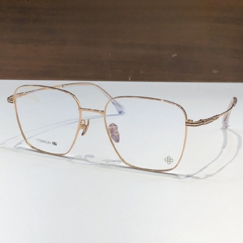High Quality Men optical glasses Classic Luxury Designer Women eyeglass Titanium Punk Business Design Prescription Spectacle Frames 5323 SIZE 53-17-14