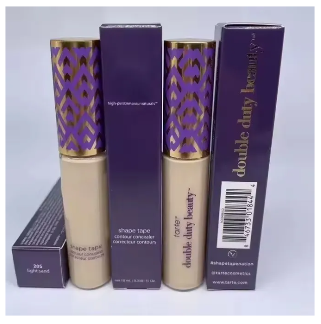 Liquid Foundation Concealer Base Cream Waterproof Oil-control Facial Make Up Foundation Repairing Cover Dark Circles Makeup