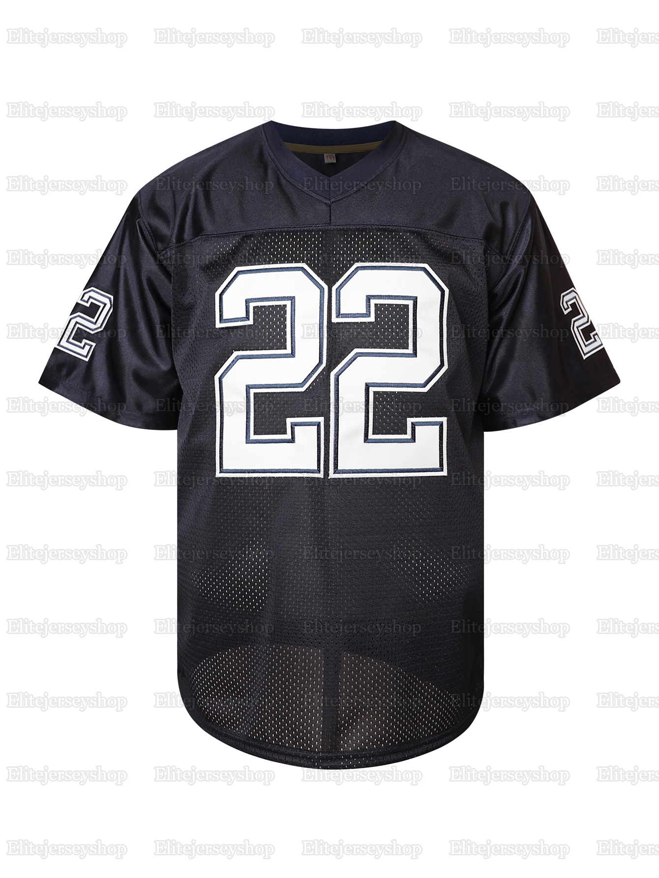 George Pickens Miles Sanders 2025 Football Jersey Ceedee Lamb 88 Dak Prescott 4 Micah Parsons 11 Jake Ferguson 87