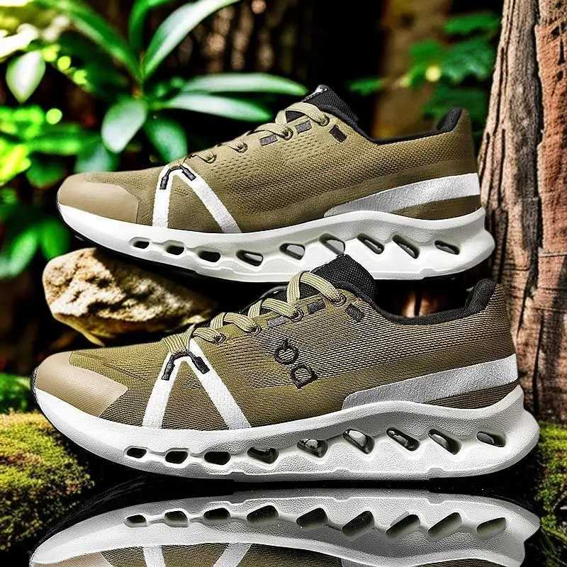 Fashion mens shoes 2024 new wens shoes versatile casual and trendy breathable dad shoes for couplel Z250514