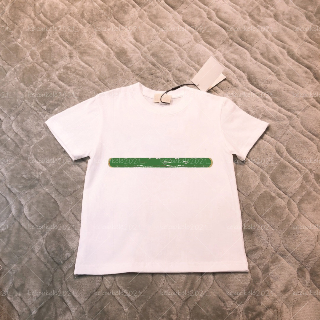 Summer Kids T-shirts Boys Girls Short Sleeves 100% Cotton T Shirt Printed Fashion Design Children Baby Casual Tees High quality