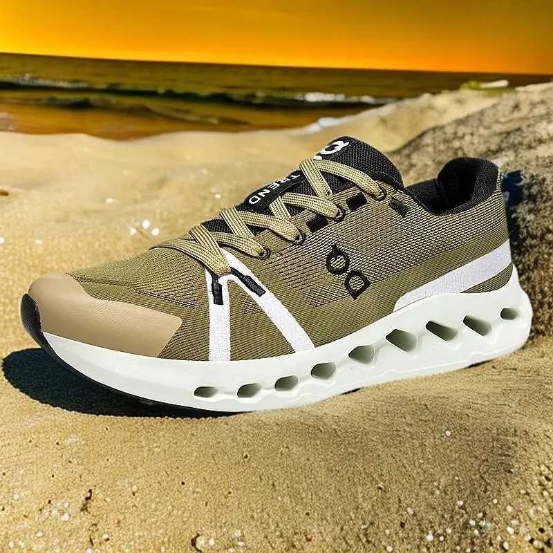 Fashion mens shoes 2024 new wens shoes versatile casual and trendy breathable dad shoes for couplel Z250514
