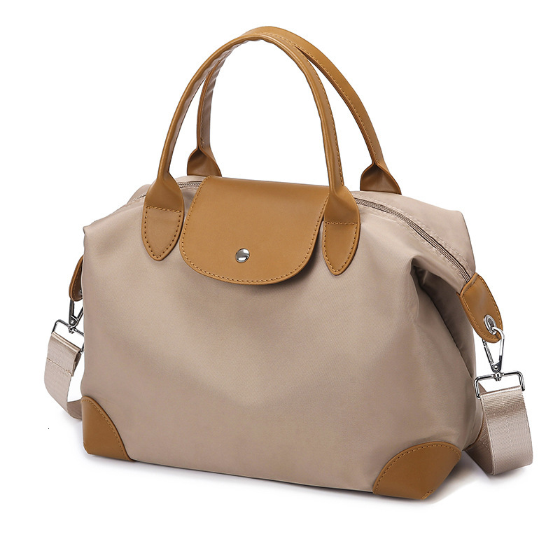 Top Quality Brand High Quality New Style Free Delivery Designer Bag British Short Distance Travel Boarding One Shoulder Diagonal Cross Bag, Nylon Larg