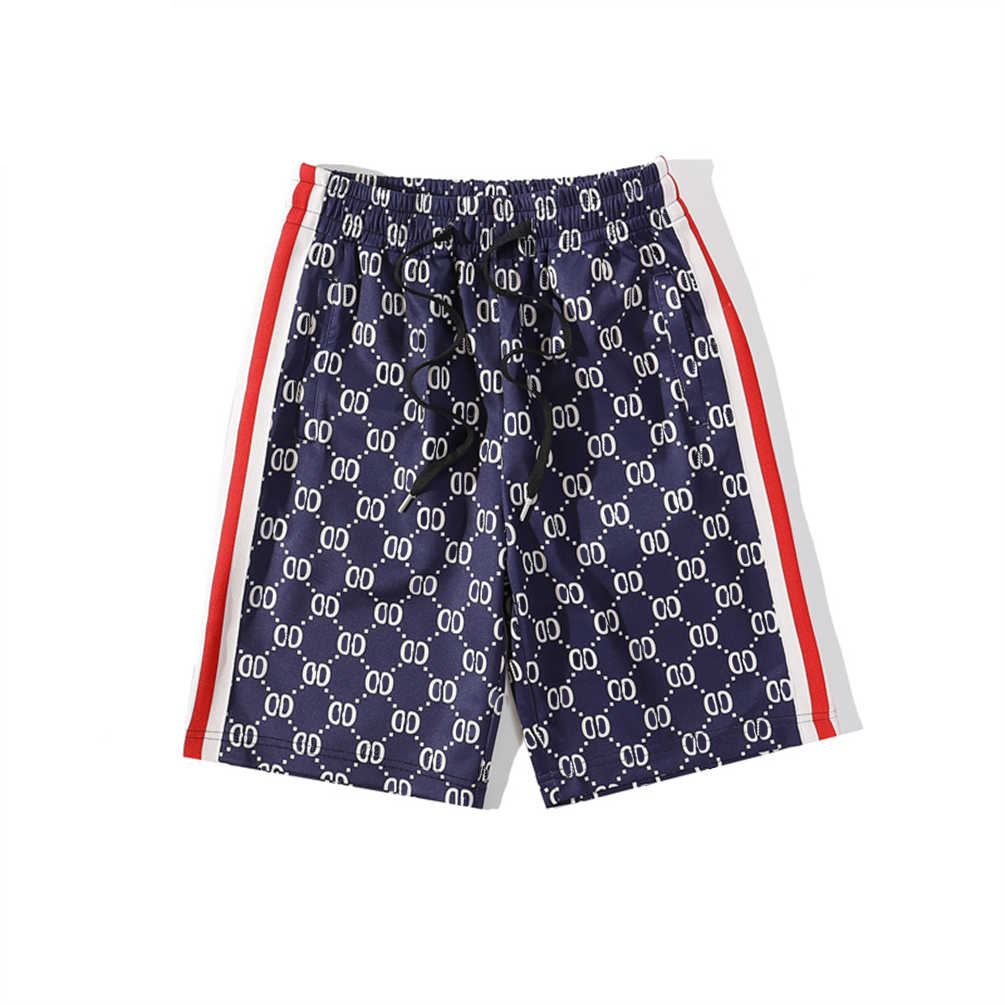 New Summer Designer Mens Shorts with Letter Printed Pattern Fashionable Mens Loose Comfortable Breathable Shorts