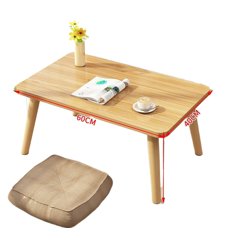 B5102 Coffee table living room small apartment sofa side table rental bedroom bedside shelf