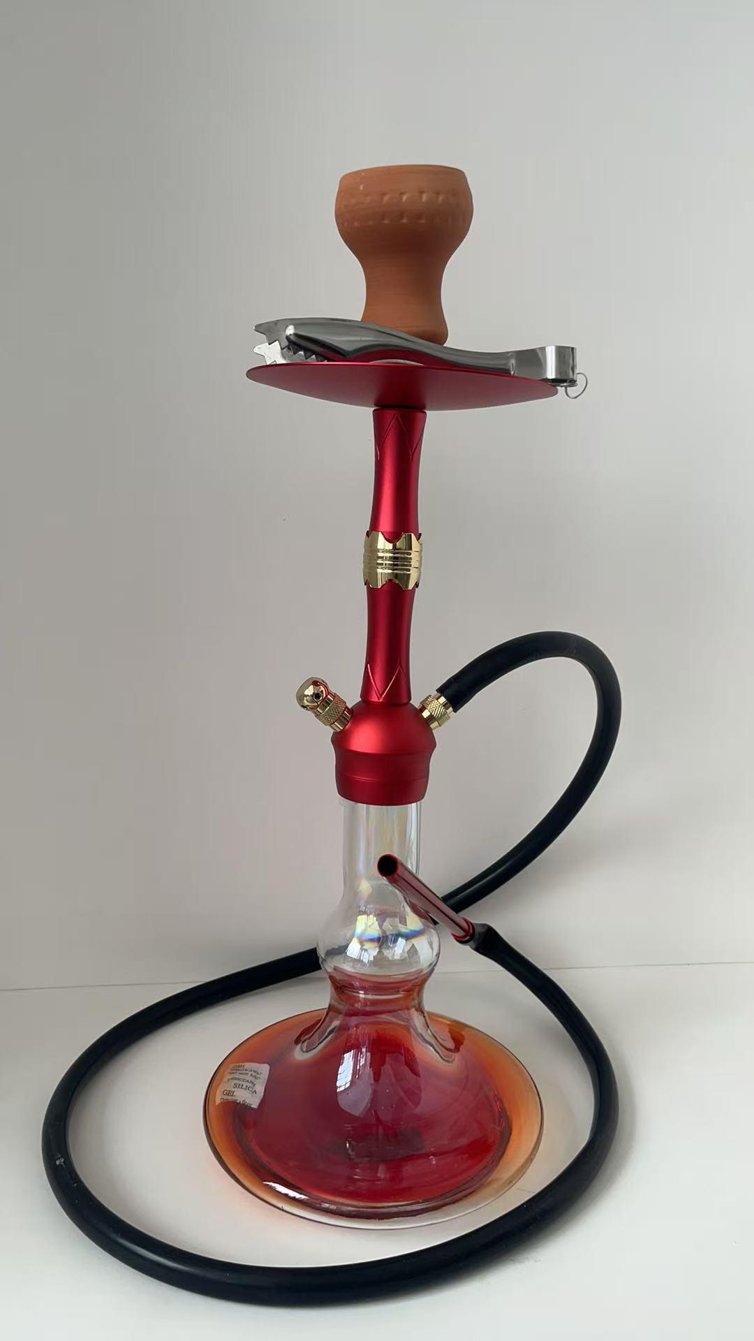 Sophisticated Design High-Quality Craftmanship Glass Bong Set