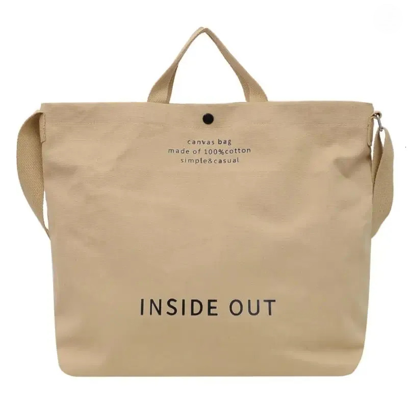 Canvas Tote Bags Women - High Quality Shoulder Handbags For Shopping, Students, And Everyday Use New Free Delivery Designer Bag