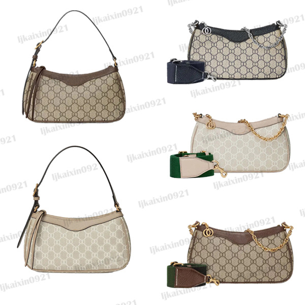 High Quality Shoulder Bag Designer Bag Handbag Double Letter Crossbody bag Classic Handbag Womens Premium Multi Color Chain Bag Fashion Mini bag