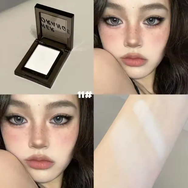 17 Colors Smoky Matte Blue Eye Shadow Metallic Mini Monochrome Eyeshadow Palette Pearl Glitter Earth Grey Multicolor Eyes Makeup