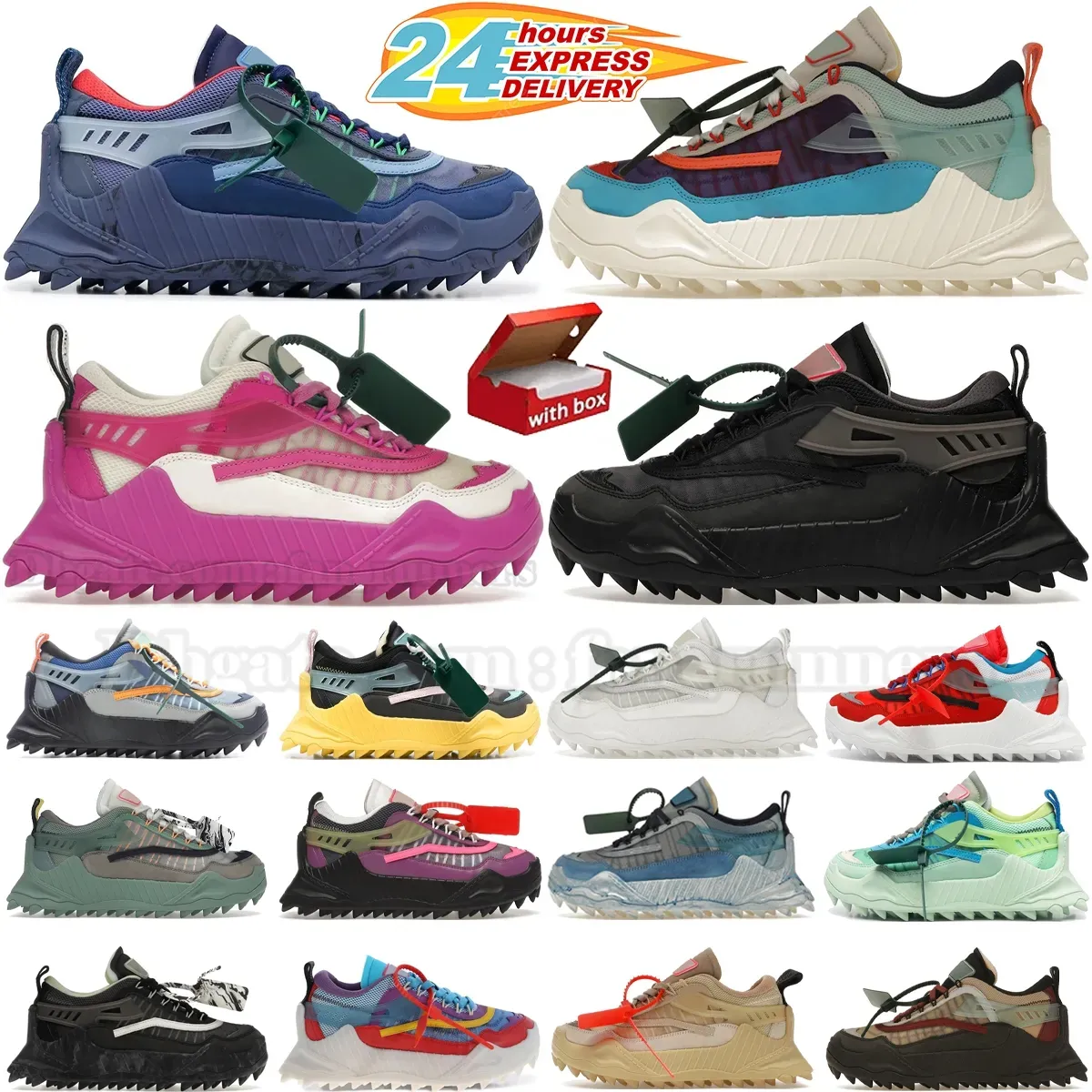 Odsy 1000 Sneakers Designer Casual Shoes Luxury Stitching Breathable Sneaker New Decorated Arrow Comfortable Leather Men Women Trainers size 36-45