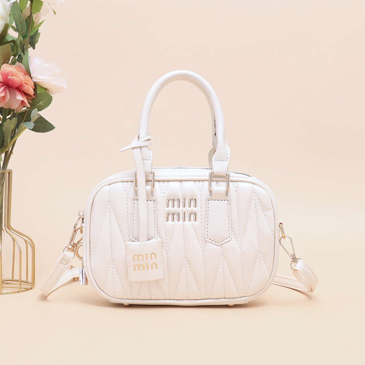2025 New Designer Luxury Boston Bag for Women,Versatile Shoulder/Crossbody Bag with Chic Look Free shipping
