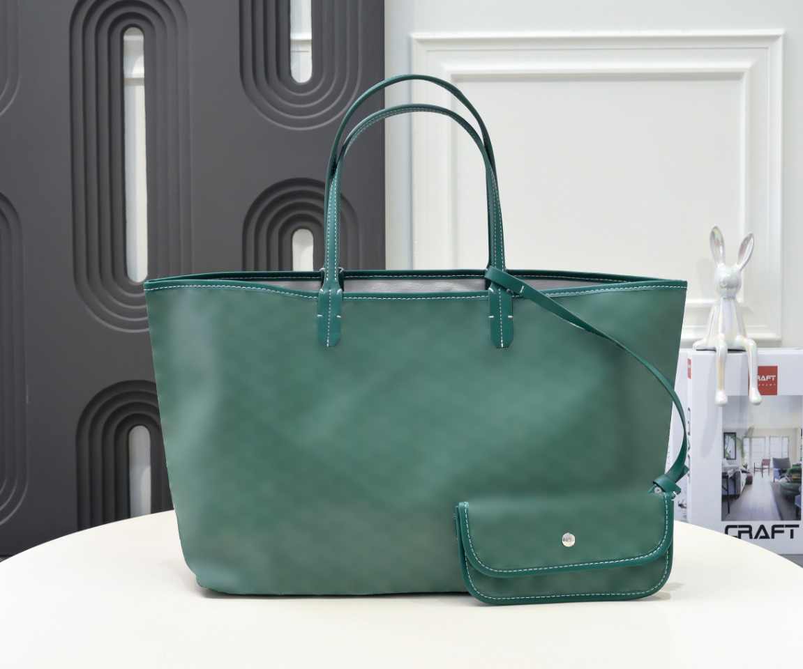 Designer Women wallet High Quality Shoulder bag luxury handbags chains messenger bags leather crossbody ladies fashion purses 47cm