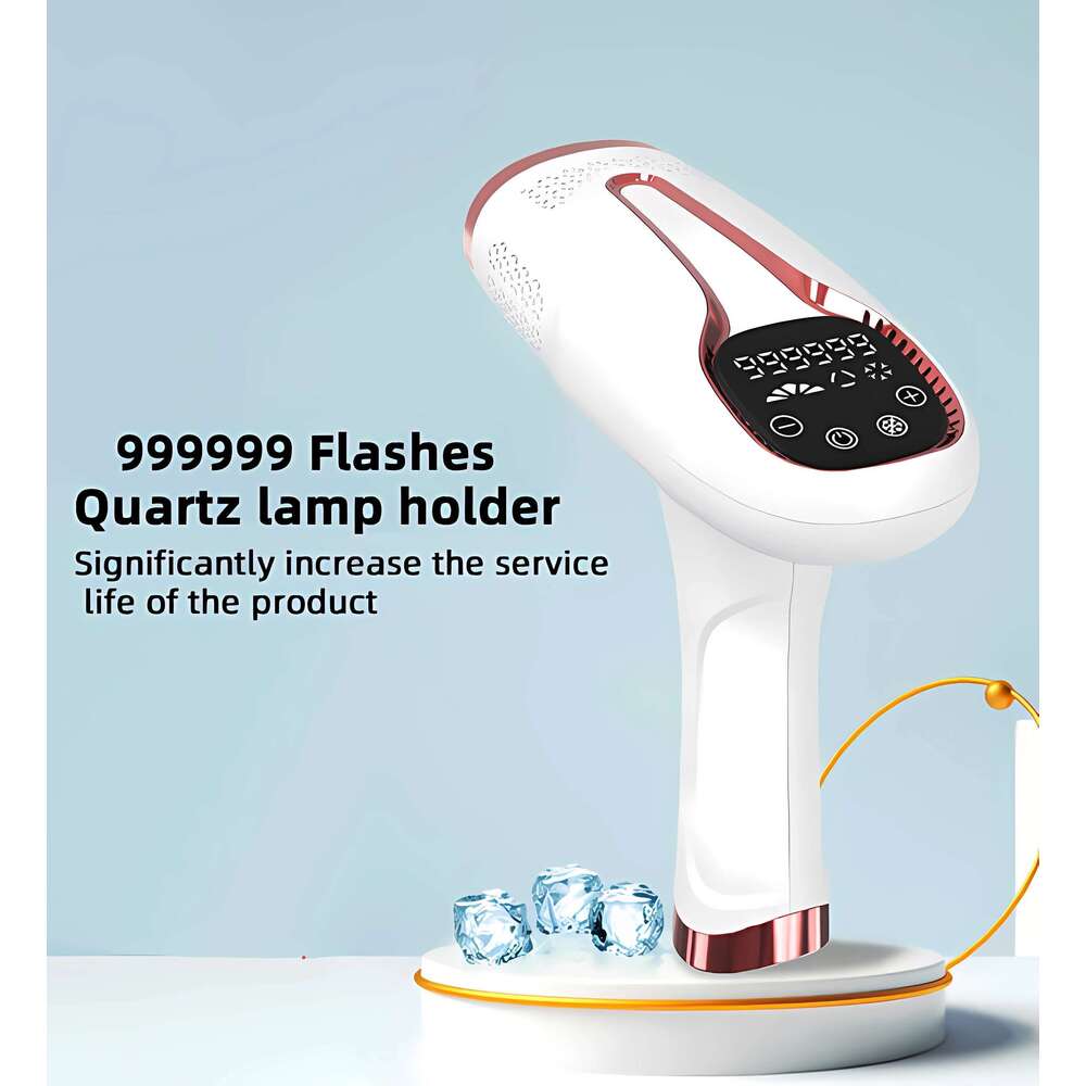 IPL Epilator Permanent Hair Removal 999999 Pulses Depilador a Laser Bikini Trimmer Photoepilator