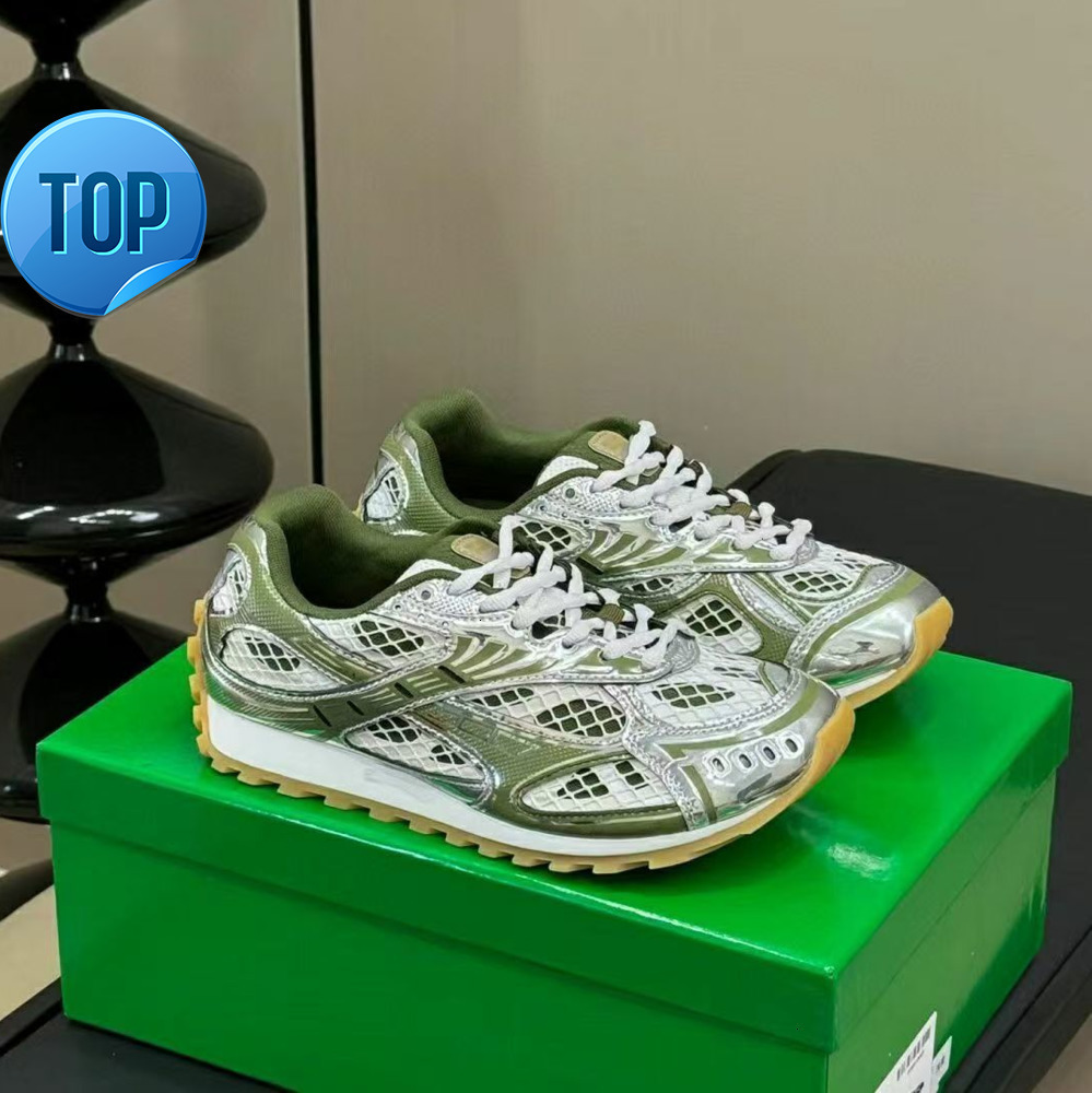 Orbit Sneaker Designer Shoes Casual Running Runner Sneakers In Lightweight Technical Mesh Luxury Men Women Lace-up Casuals Shoe Winter ptwww