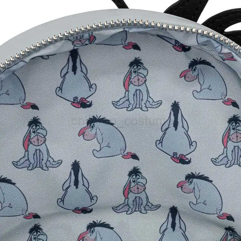 Disney Backpack Disney Eeyore Series Cartoon Men Women Large Capacity Lightweight Comfortable Fashionable Casual Backpack Surprise Gift W20250510