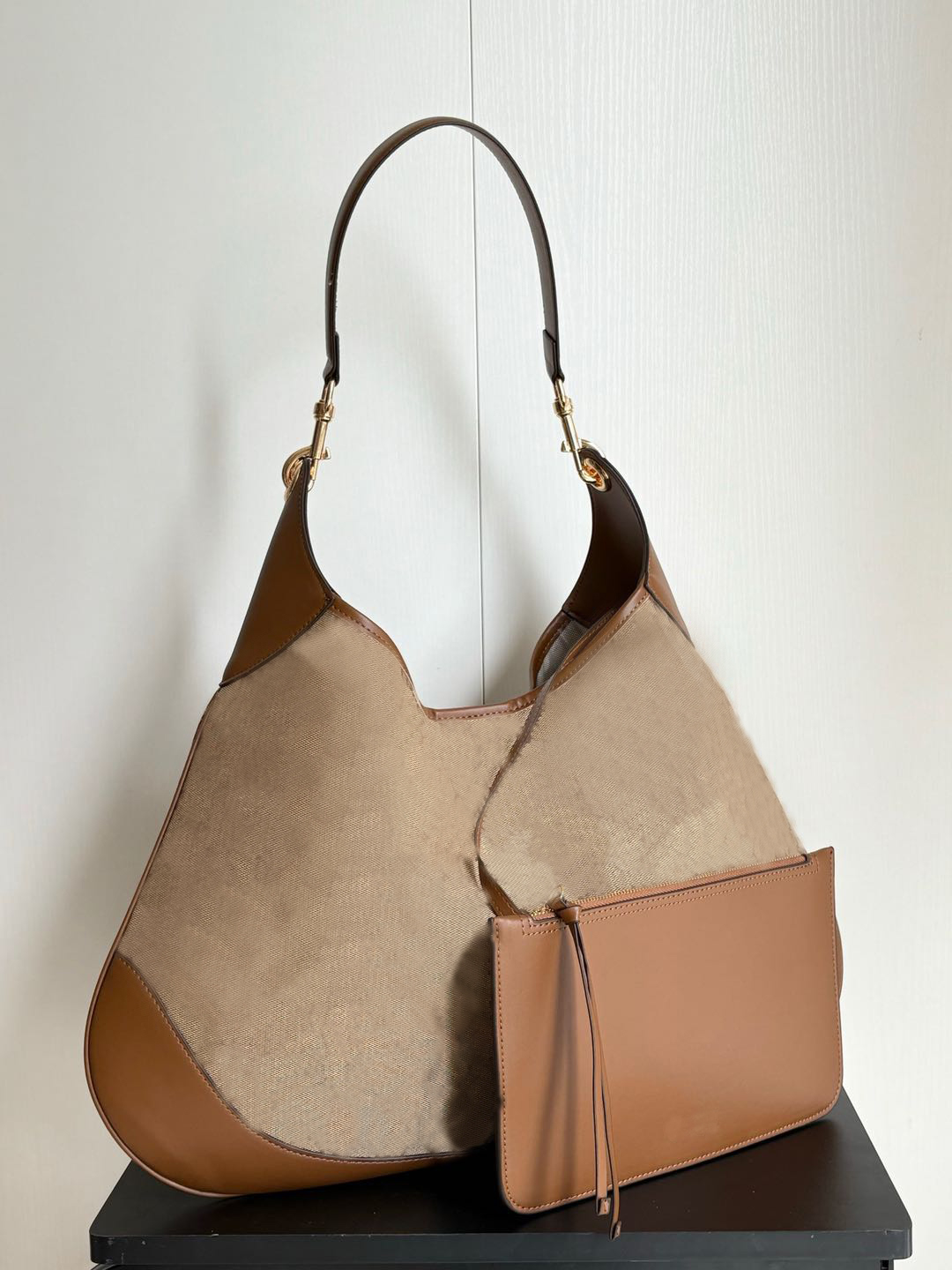 2025 New Elegant Fashionable Shoulder Bag Imported Atmosphere Women's Bag