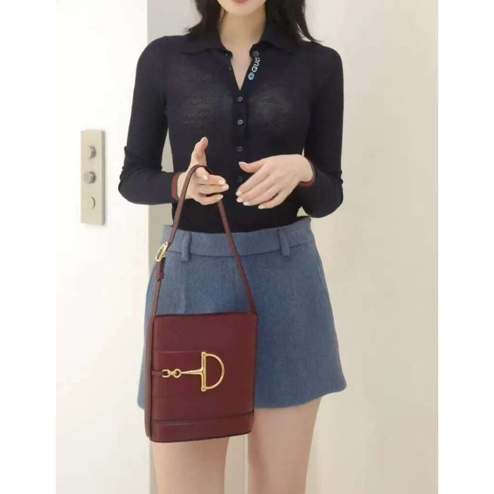 Fashionable Quilted Crossbody Bag - Women's Designer Handbag With Chain Strap & Dia Pattern Detailing