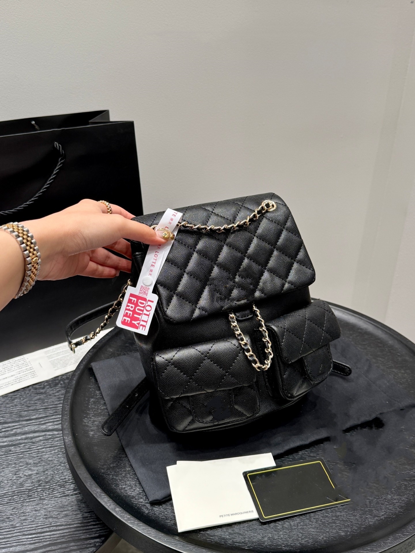 CNLittle Frog Backpack Shoulder Bag Real Item Super Small Cute Fashionable Versatile Summer Essential