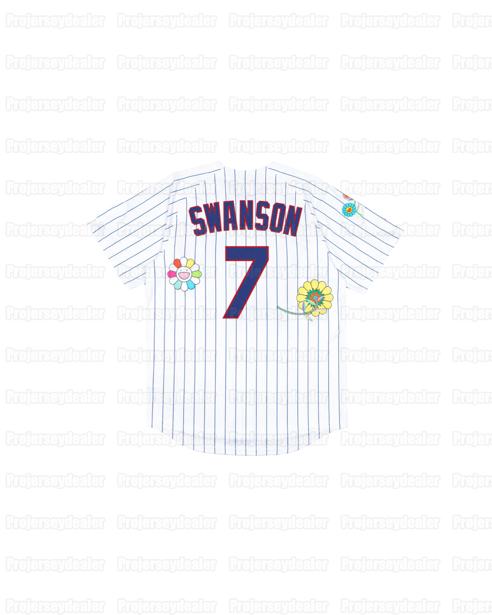 Pete Crow-Armstrong Shota Imanaga 2025 tokyo series Takashi Murakami Jersey Kyle Tucker Dansby Swanson Turner Wisdom Happ Frank Schwindel Seiya Suzuki