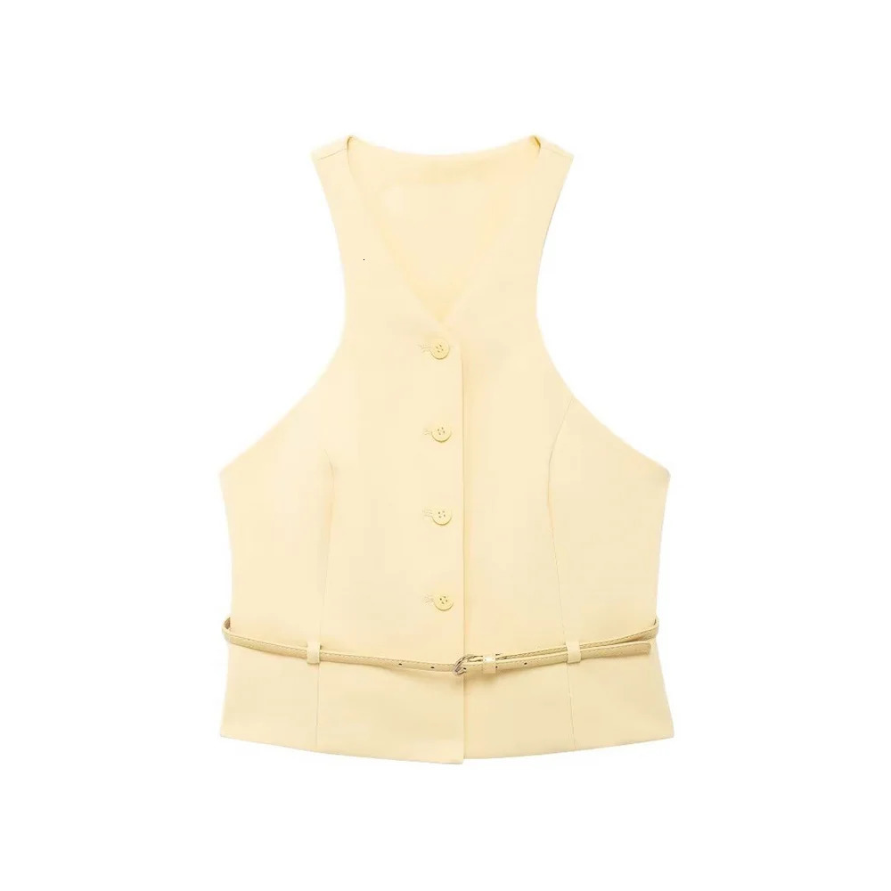 2024 RARF Autumn Collection featuring a camisole collar and top off shoulder sleeveless skirt set 250430Z