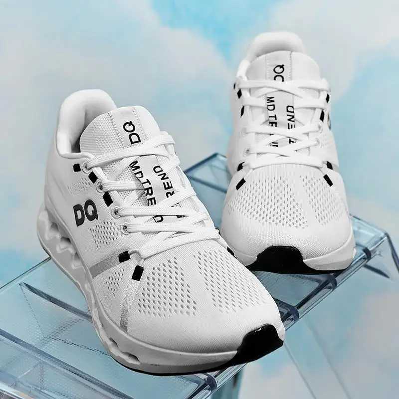 Fashionable Cushioned Running Shoes for Summer Comfortable Breathable Casual Sporty Trends New ArrivalsC250520