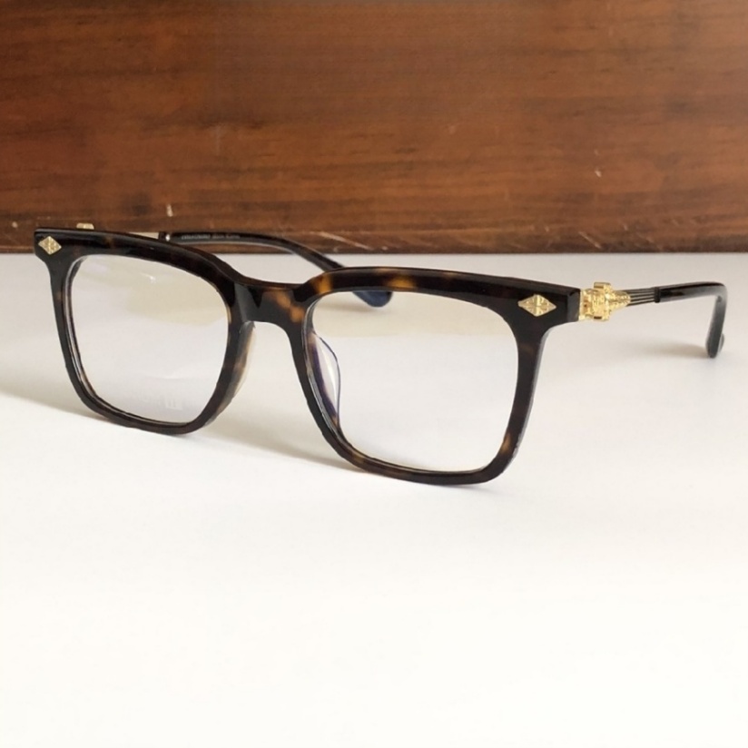 High Quality Men optical glasses Classic Luxury Designer Women eyeglass Titanium Punk Business Design Prescription Spectacle Frames with box 8099 SIZE
