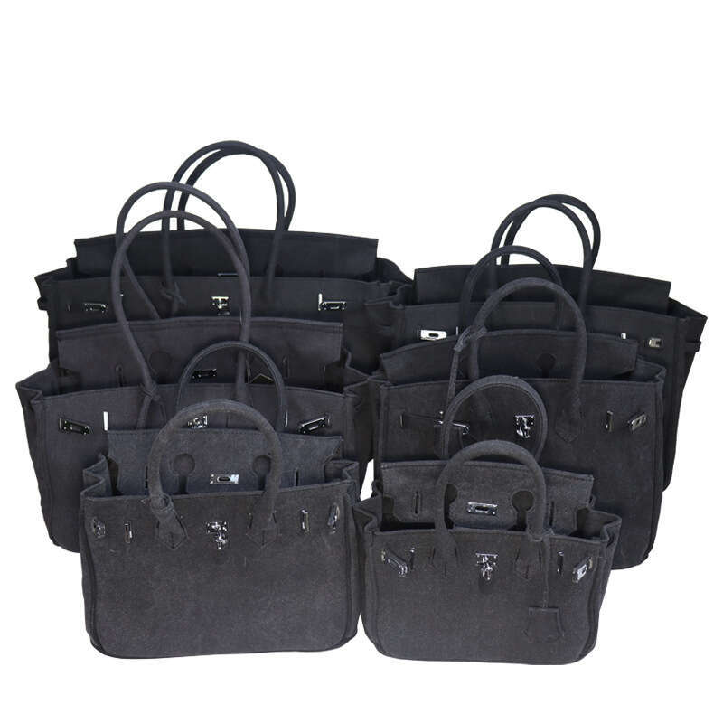 New Fashion Trend Creative Personality Art Army Green Old Diagonal Straddle Tote Handheld Canvas Women s Bag