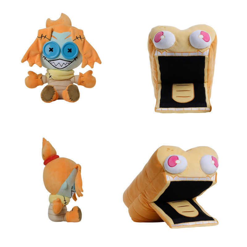 New Mel Big Bread Head Gaslight District Mel Plush Toy Gaslight DistrictY2505097HWD
