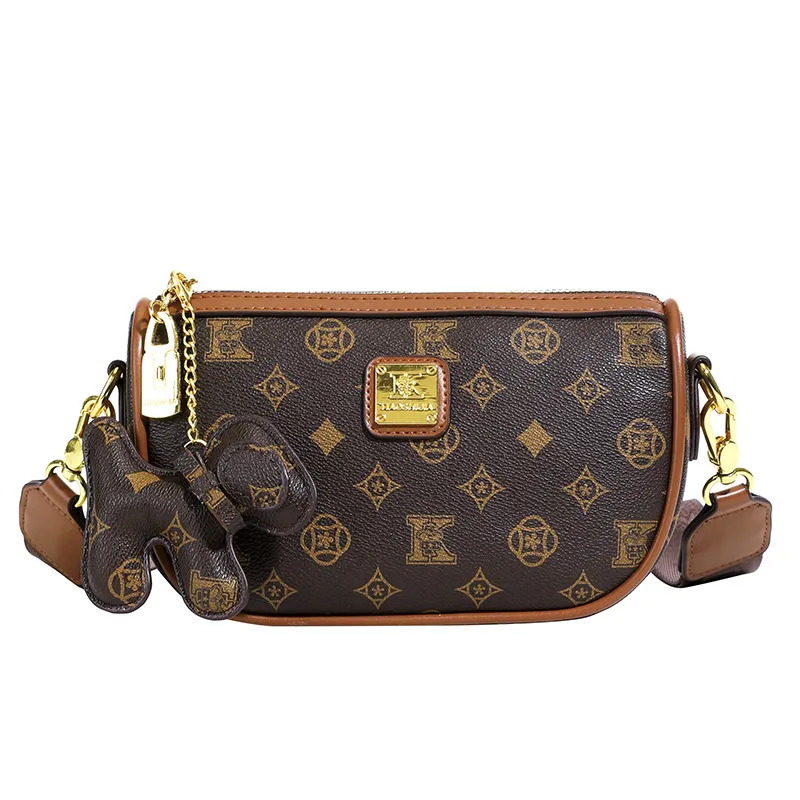 free shipping new designer shoulder bags for womans bag handbag fashionable casual flap women printing crossbody bag